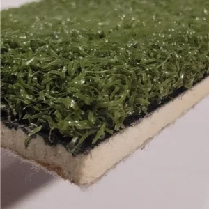 15′ x 31′ Remnant Roll Green 5mm Padded Turf
