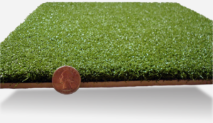 5mm padded turf for indoor sports facilites