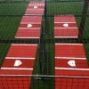 Clay Baseball Batting Mats