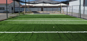 synthetic turf pile direction