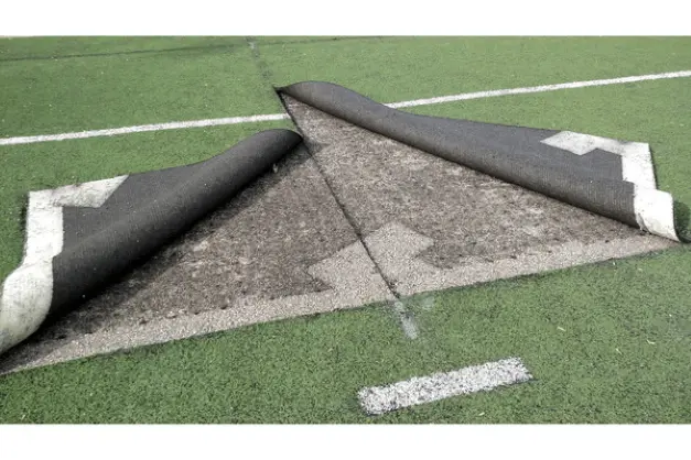 Artificial Turf Sub Base - What is under Turf?