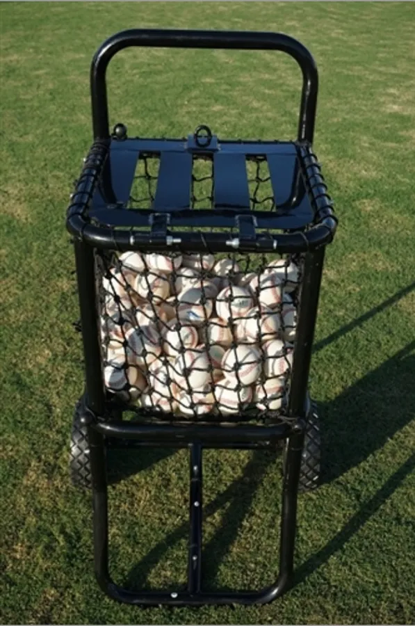 Ball Cart With Lid