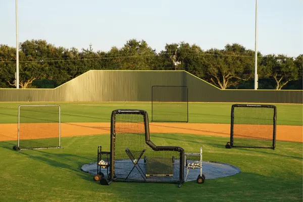 Batting Cage Nets and Screens