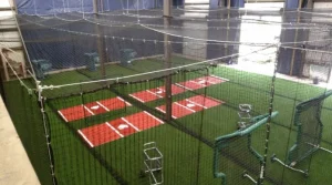 Batting Cage Ceiling Netting
