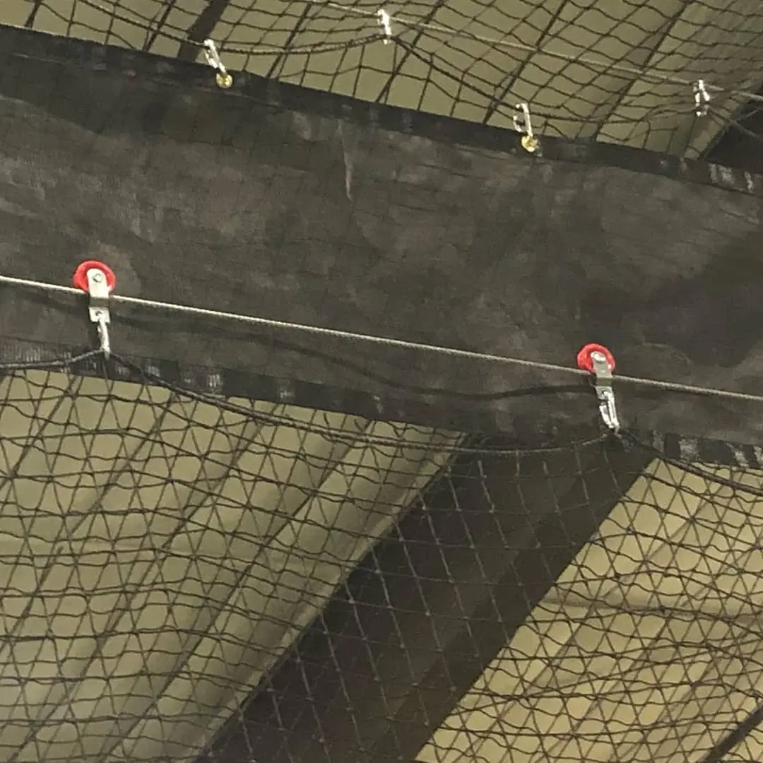 Batting Cage Sliders
