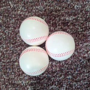 Pitching Machine Balls - AceBallz 12 Pack
