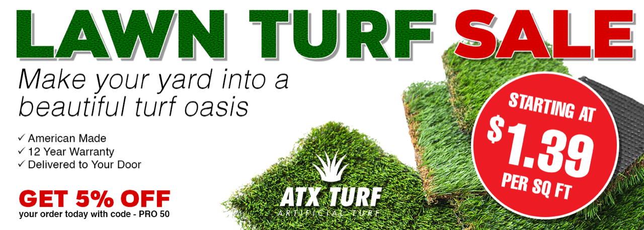 Artificial Lawn Turf for Sale