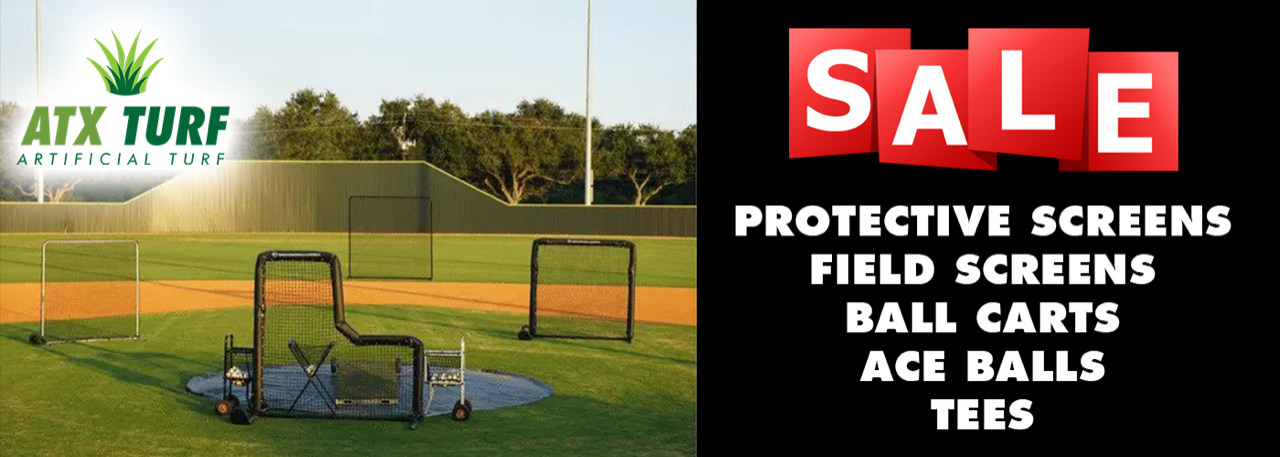 Baseball Protective Screen Sale