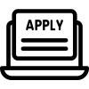 Apply Financing Icon
