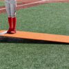 Little League Practice Pitching Mound
